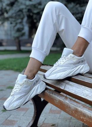 Кроссовки adidas yeezy boost 700 analog