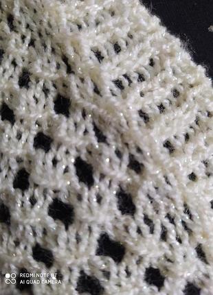 Кардиган ажурный! 3