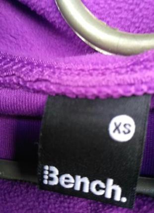 Кофта флис овал bench3 фото