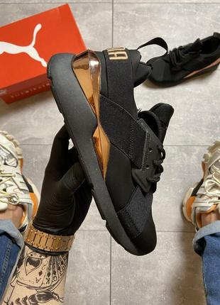 Кросівки Puma Suede Classics VOGUE.