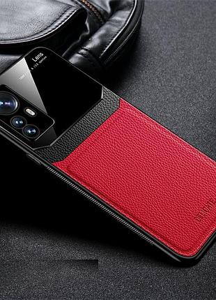 Чохол бампер delicate на xiaomi 12t колір червоний