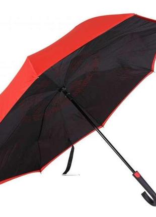 Зонт umbrella rt-u1 red remax 1234026 фото