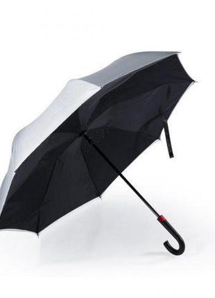 Зонт umbrella rt-u1 silver remax 1234031 фото