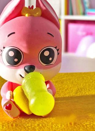 Колекційна фігурка-сюрприз чарівні вихованці kokoro baby #sbabam 95/cn2020 іграшка-сюрприз4 фото