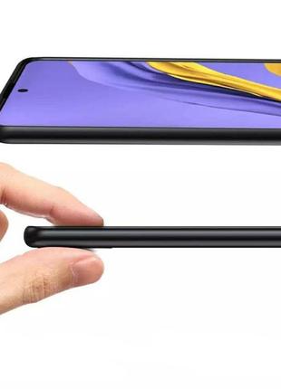 Чохол candy silicone для xiaomi redmi note 10 4g / 10s / poco m5s колір бірюзовий3 фото