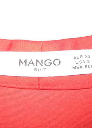 Шикарное платье mango3 фото