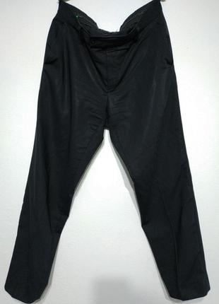 W36 l32 cristian berg штани штани чоловічі чорні zxc
