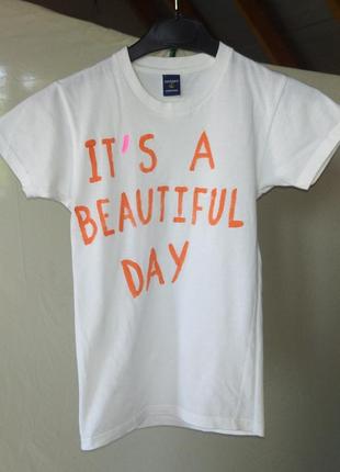 Футболка  navigare 9 - 10  лет