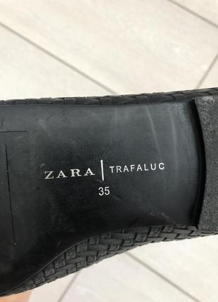 Балетки zara3 фото