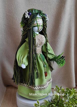 Кукла-мотанка малька