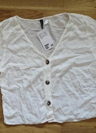 Блузка divided by h & m