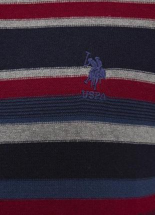 Мужской свитер u.s.polo assn ( uspa, юс поло ассн )4 фото