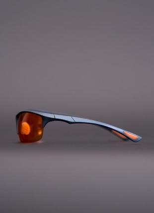 Окуляри унісекс 18107 сірі