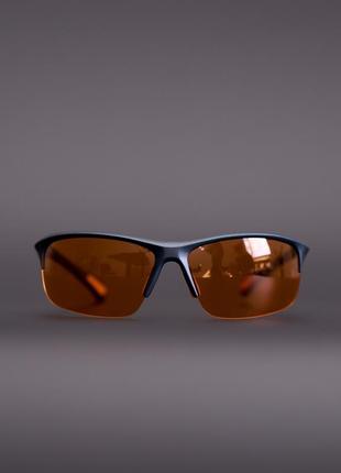 Окуляри унісекс 18107 сірі