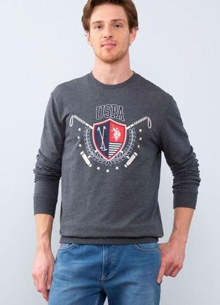 Мужской свитер u.s.polo assn ( uspa, юс поло ассн )