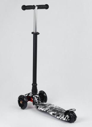 Самокат "best scooter" (аналог maxi micro) арт. 779-1512 топ5 фото