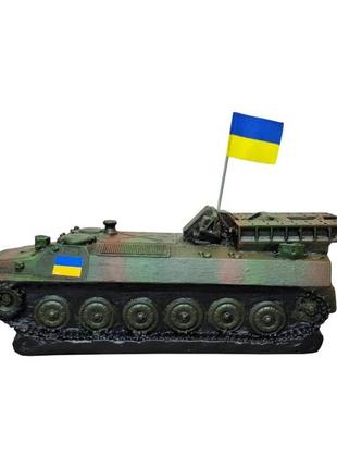 Статуетка "зрк 9к35 стріла 10"