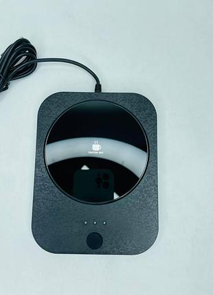 Подставка с подогревом чашки ‎horuili coaster usb-001 "a"