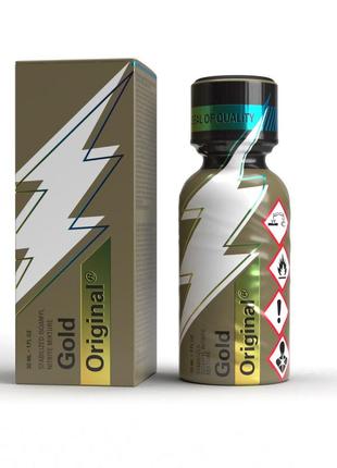 Попперс gold original 30ml