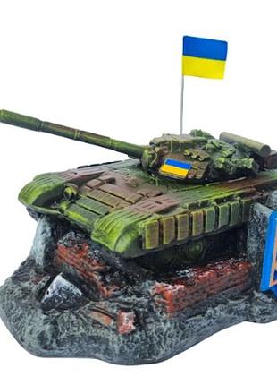 "украинский танк т-64 бв №2" 3