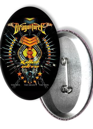 Значок "dragonforce"