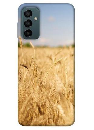 Чехол itsprint поле пшеницы для samsung galaxy m13 4g