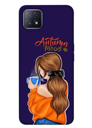 Чехол itsprint autumn mood для oppo a73