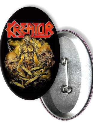 Значок "kreator"