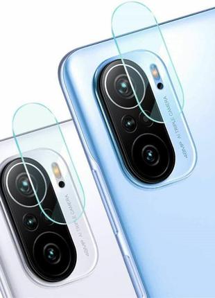 Защитное стекло на камеру для xiaomi 11i