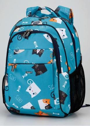 Шкільний рюкзак ортопедичний