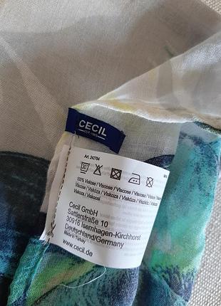 Шарф хомут cecil 5
