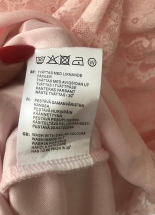 Платье l gina tricot стрейч6 фото