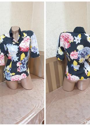 Блузка.  fred perry.