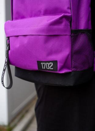 Рюкзак without reflective woman purple3 фото