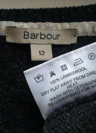 Жилетка, свитер, без рукавов barbour4 фото