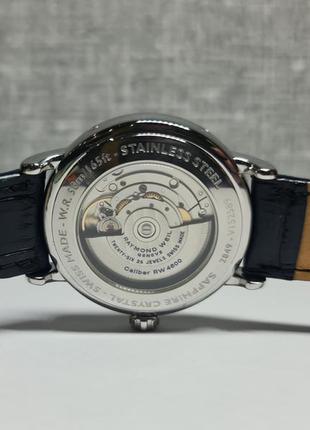 Чоловічий годинник raymond weil maestro 2849-stc-00659 automatic8 фото