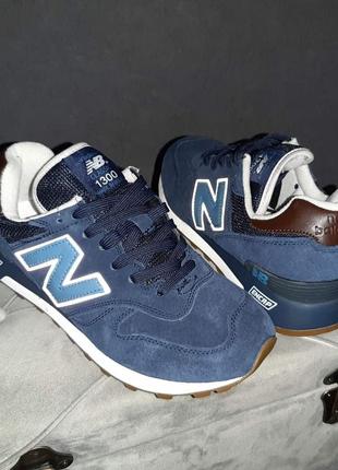 Мужские кроссовки new balance 1300 Ausa😍8 фото