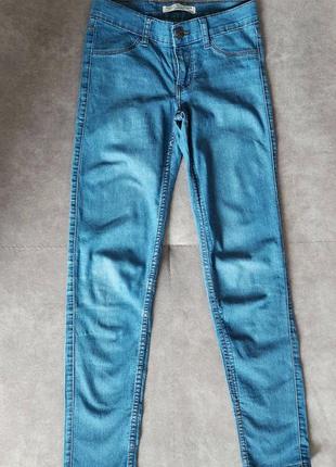 Стильные фирменные джинсы , р.381 фото