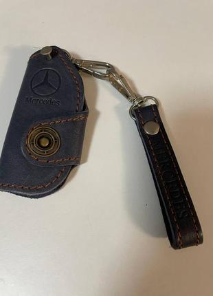 Брелок mercedes