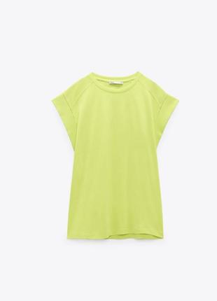 Женская футболка zara