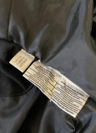 Куртка утепленная стеганая adidas, s /36 оригинал4 фото