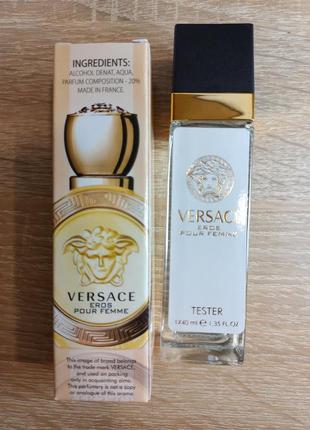 В стиле versace eros pour femme