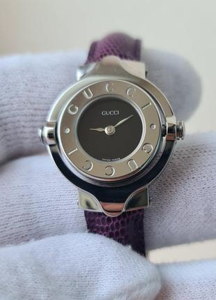 Жіночий годинник gucci swiss made sapphire