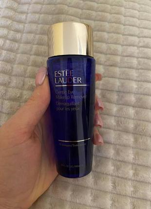 Средство для снятия макияжа estée lauder. новый