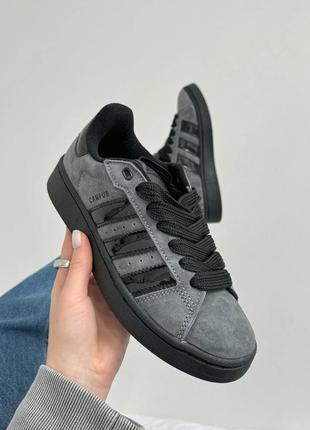 Campus /кроссовки adidas Men campus/натуральная замша/кроссовки натуральные замшевые adidas Men campus /трендовые кроссовки/