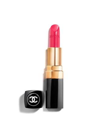 Помада chanel rouge coco 482 - rose malicieux