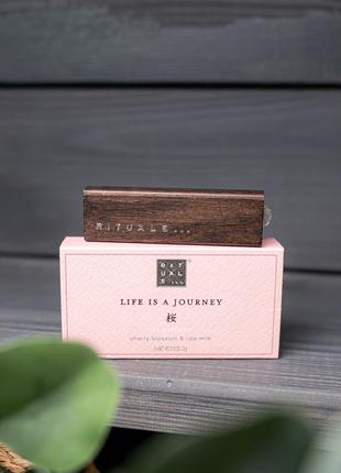Автопарфюм rituals, sakura, основной блок