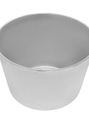 Форма кругла циліндрична для випікання пасок, великоднього хліба та кексів 3.5 л