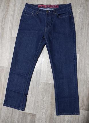 Мужские синие джинсы / george / штаны / брюки / мужская одежда / чоловічий одяг /1 фото