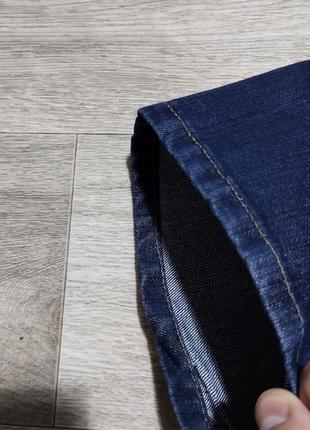 Мужские синие джинсы / george / штаны / брюки / мужская одежда / чоловічий одяг /4 фото
